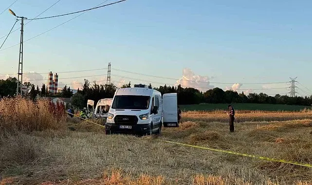 Silivri'de 2 kişinin öldüğü minibüs kazasında yol trafiğe açıldı