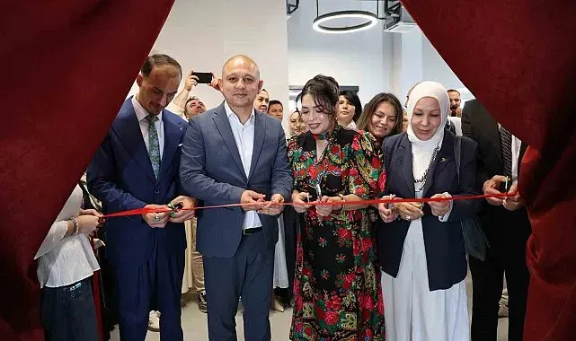 Kırıkkale Belediyesi Bilim Merkezi'nden yıl sonu sanat sergisi
