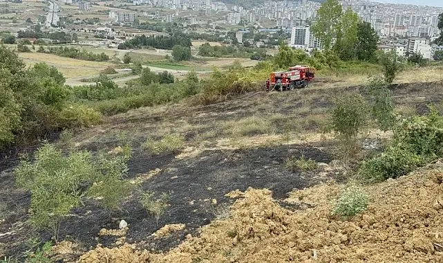 Samsun Valiliğinden orman yangınları ve rip akıntısı hakkında uyarı
