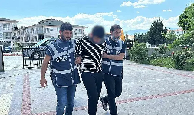 Burdur'da husumetlisini önce darp etti ardından tüfekle vurarak öldürdü