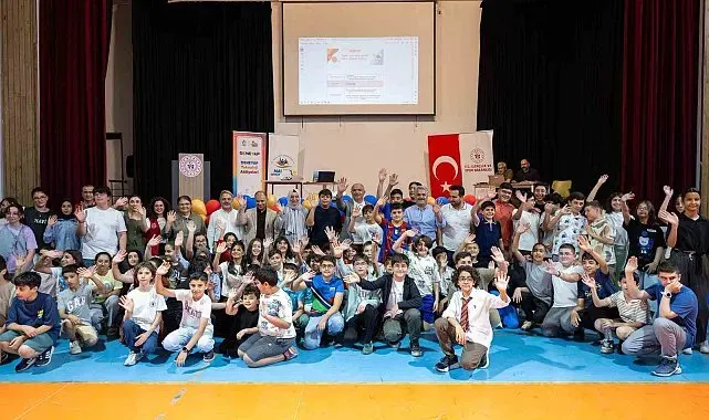 Başkan Er: "Bilim Merkezi Projesini Hayata Geçiriyoruz"