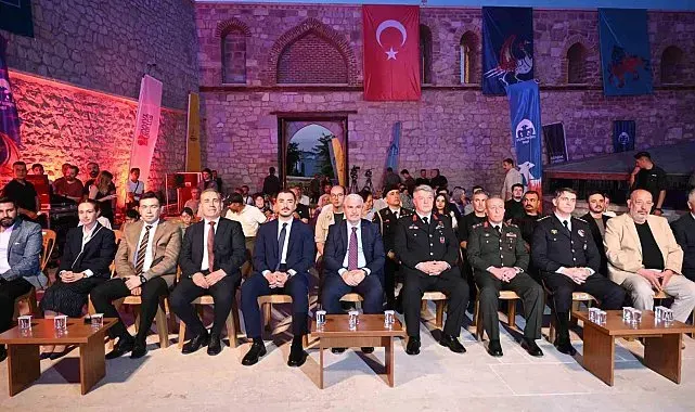 Konya'nın Darülmülk oluşunun 929. yıl dönümü kutlandı