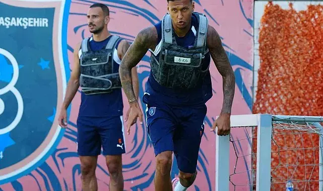 RAMS Başakşehir yeni sezon hazırlıklarına devam ediyor