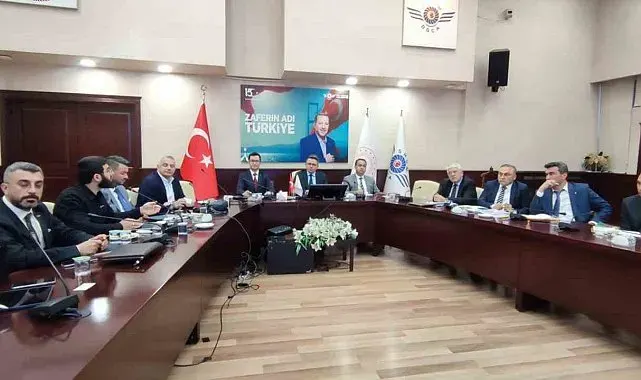 Ulaştırma ve Altyapı Bakanlığı ve TURKA yeni dönemin yol haritasını değerlendirdi