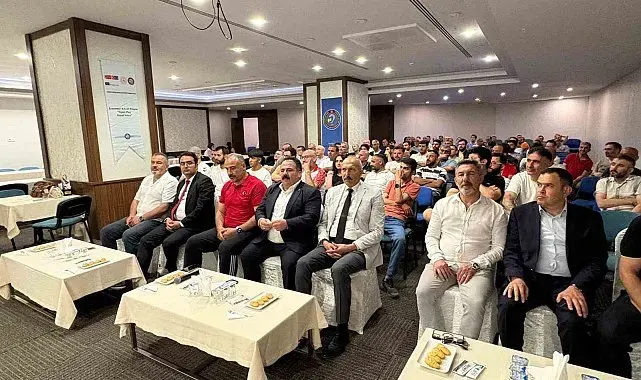 İşitme engelli spora erasmus desteği