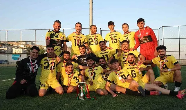 Böyle istatistik dünya devlerinde yok: Namağlup 23 galibiyetle şampiyon oldular