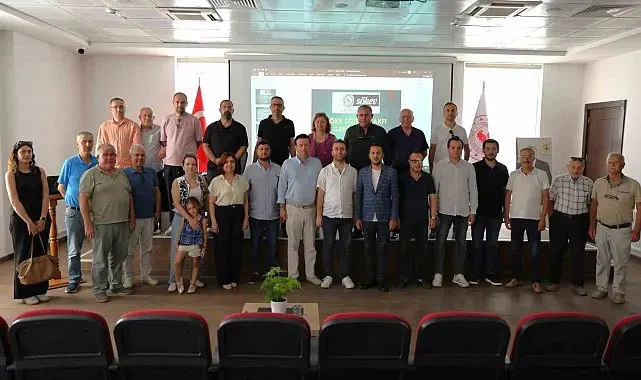 SÖKEV'de yeni dönemin yönetimi belirlendi