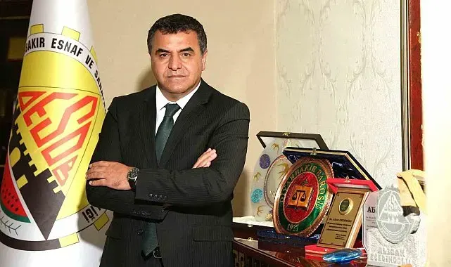 DESOB Başkanı Ebedinoğlu: "Türkiye'nin ihtiyacı yeni tartışmalar değil; üretim, yatırım, istihdam ve refahı artıracak adımlardır"