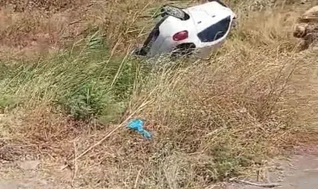 Hatay'da iki otomobil çarpıştı: 6 yaralı