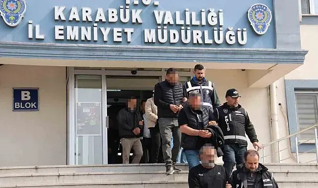 Kayıp dosyası suç örgütüne uzandı: 7 tutuklama
