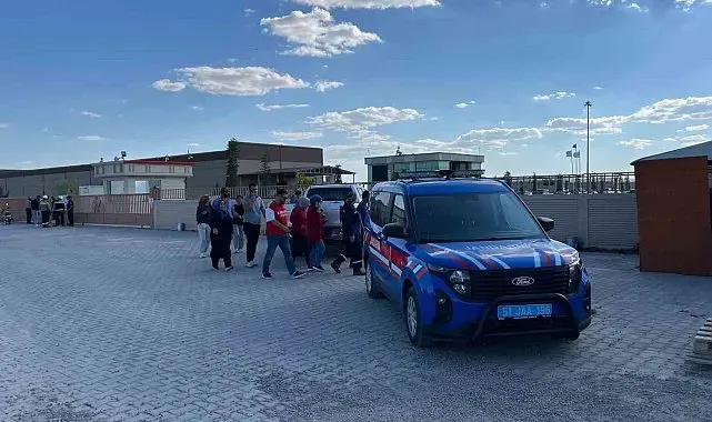 Niğde'de havai fişek fabrikasındaki patlamada 1 kişi hayatını kaybetti, 1 yaralandı