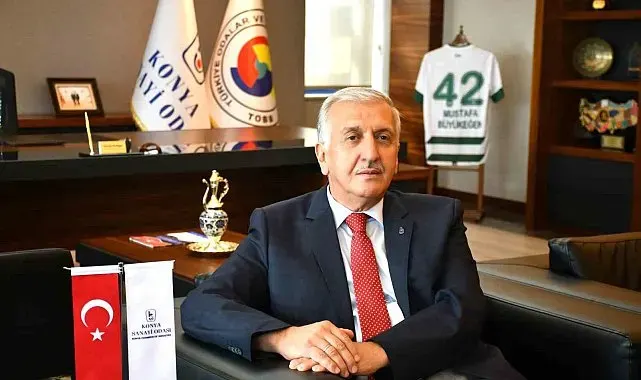 Türkiye ihracat şampiyonları arasında 9 Konyalı firma