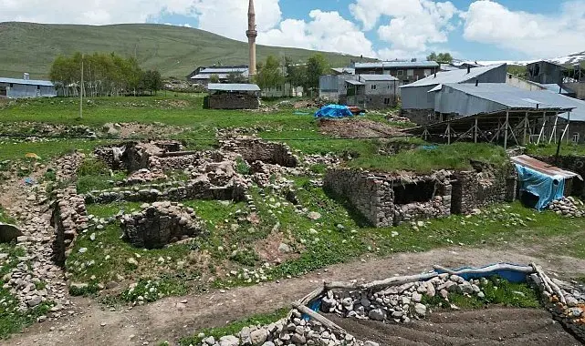 Aziziye'de metruk yapılara geçit yok