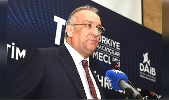 DAİB Başkan Yardımcısı Ethem Tanrıver, TİM yönetim kurulu üyeliğine seçildi
