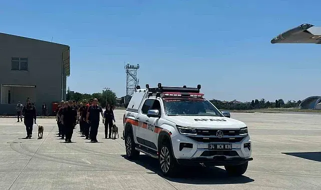 Türkiye'den Venezuela'ya yardım eli: 2 askeri nakliye uçağı bölgeye hareket etti