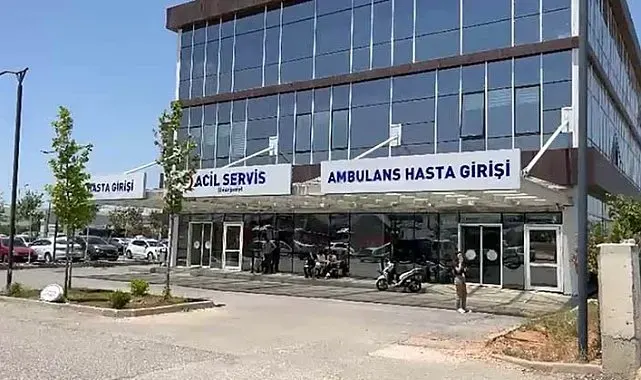 Gaziantep'te 25 fabrika işçisi zehirlenme şüphesiyle hastaneye kaldırıldı