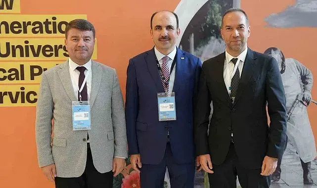 Dünya Belediyeler Birliği'nde Niğde ve Konya'dan tarihi başarı