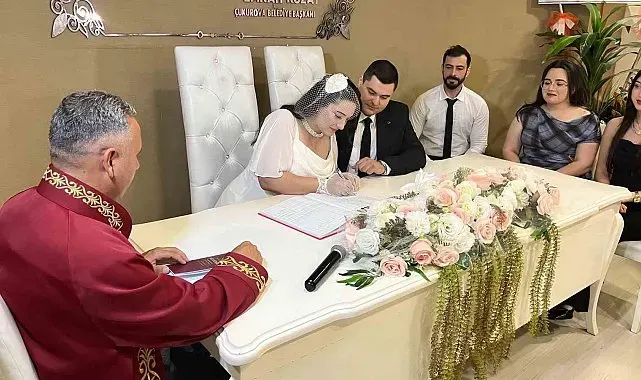Nikah dairelerinde 26.06.2026 yoğunluğu