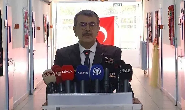 Bakan tarih verdi: "LGS sonuçları 10 Temmuz'da açıklanacak"