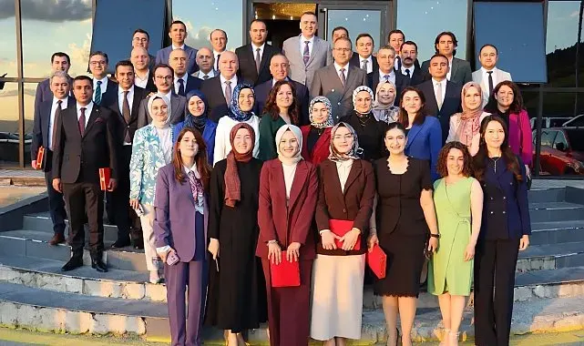 Erzurum Adliyesi'nde atama heyecanı