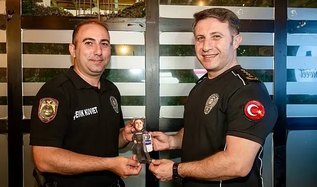 Bilecik'te veda programı düzenlendi