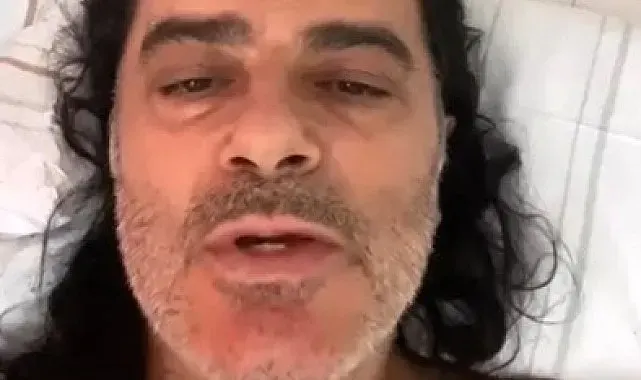 Sanatçı Efe Güngör sevenlerinden dua bekliyor