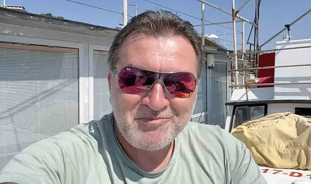 Gökçeada'da manta vatozu görüntülendi