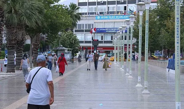 Aydın'ın göç istatistikleri belli oldu