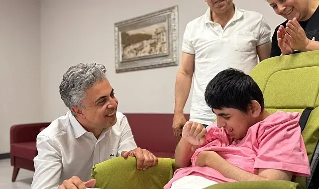 Başhekim Kuyrukluyıldız: "Paylaşılan sevincin en güzel haline tanıklık ettik"