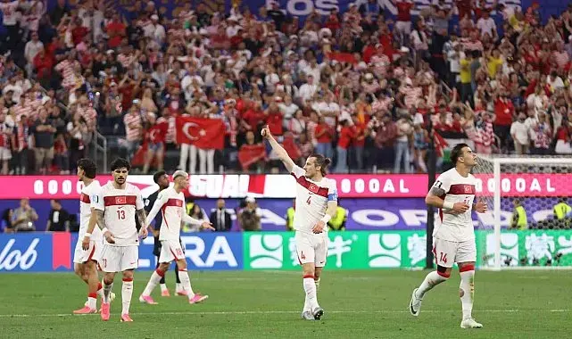 Çağlar, Kaan ve İrfan Can, Dünya Kupası'nda ilk kez oynadı