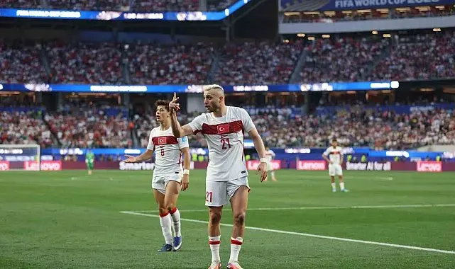 2026 FIFA Dünya Kupası: Türkiye: 2 - ABD: 1