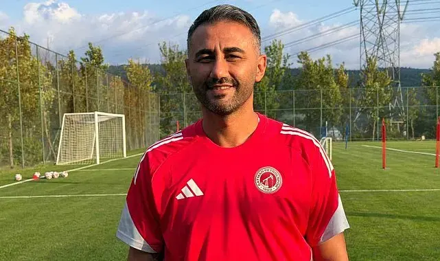 Batman Petrolspor'un Bolu kampı başladı