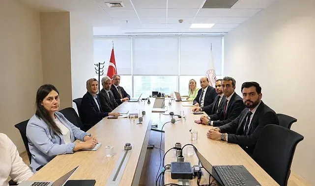 Türkiye ve Özbekistan arasında 'Sosyal Risk Haritası' toplantısı