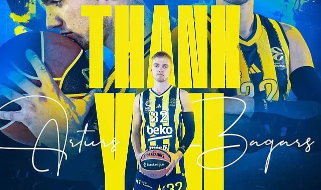 Fenerbahçe Beko, Arturs Zagars ile yolları ayırdı