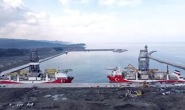 Sakarya Gaz Sahası'nda üretim hedefleri büyüyor: Günlük üretimde yeni eşik kapıda