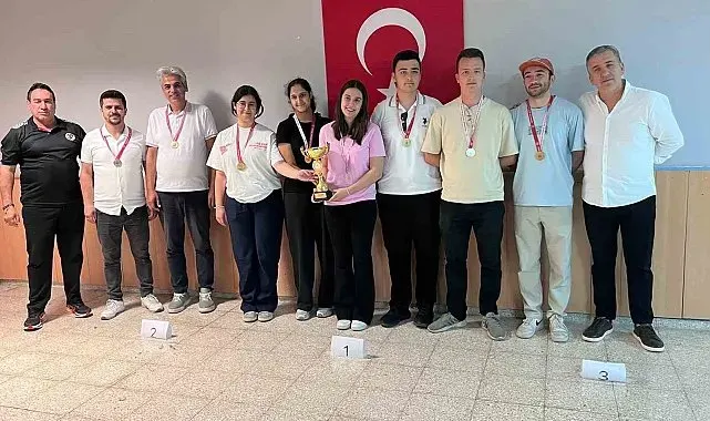 Genç-i Âlâ Satranç Takımı Türkiye finallerine katılacak
