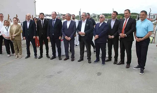 'Hayata Katılan Renkler' buluşması