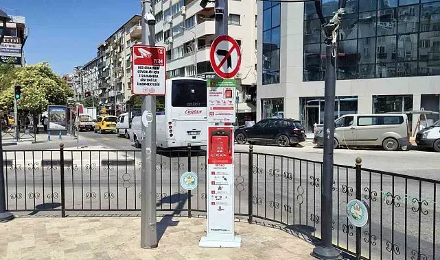 Manisa'da yerli ve milli hayat kurtaran cihazlar devrede