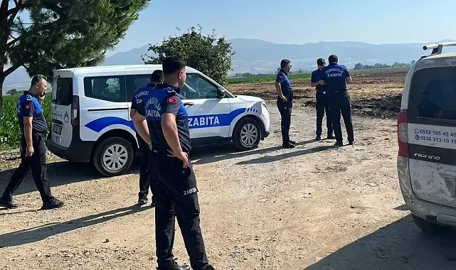 Turgutlu'daki gizemli kokunun kaynağı bulundu
