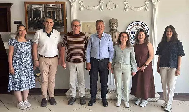 Denizli'de ihracatta yapay zeka dönemi başladı