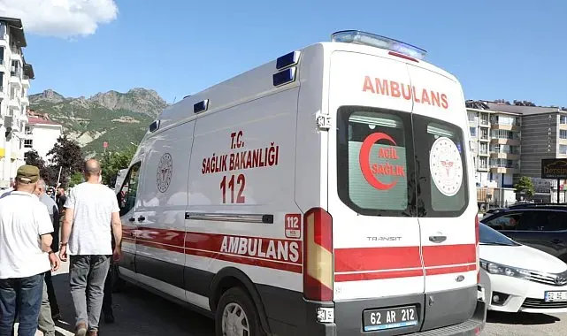 İnşaattan düşen işçi hayatını kaybetti