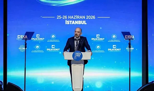 Emlak Konut Anahtar Fikirler Zirvesi 2026 teknoloji, yatırım ve girişimcilik ekosistemini buluşturdu