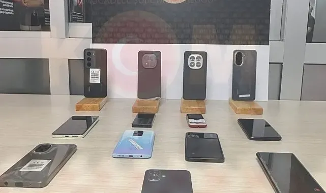 Kastamonu'da kaçakçılık operasyonu: 2 gözaltı