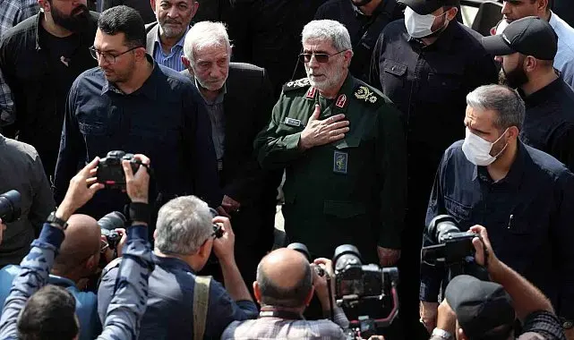 İran: "İsrail Lübnan'dan tamamen çekilmeli, aksi takdirde kaçmak zorunda kalacak"