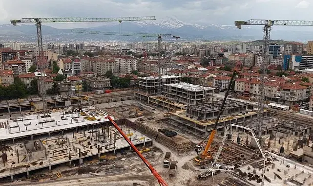 Sahabiye Kentsel Dönüşüm Projesi'nde 3. Etap uzlaşma görüşmeleri başlıyor