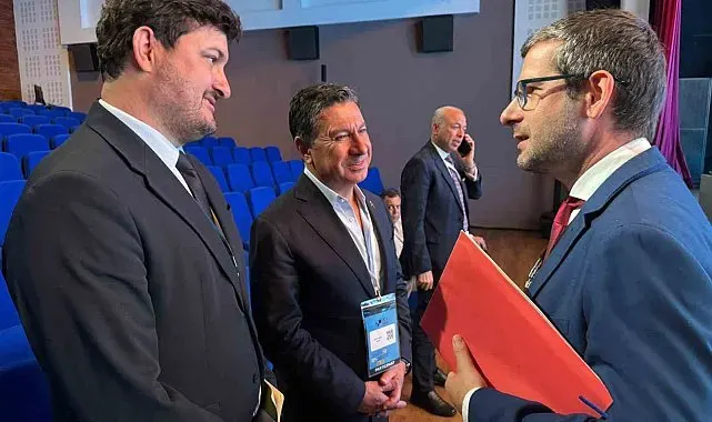 Başkan Aras UCLG-MEWA Genel Kurulu'nda Muğla'yı temsil etti