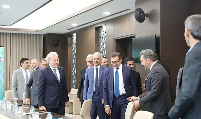 Pakistan elektrik piyasası reformunda Türkiye'nin tecrübesine başvurdu