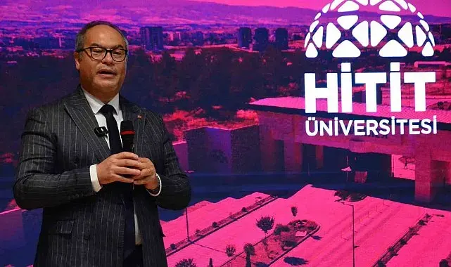 Hitit Üniversitesinde rehber öğretmenlere 'geleceğin meslekleri' anlatıldı