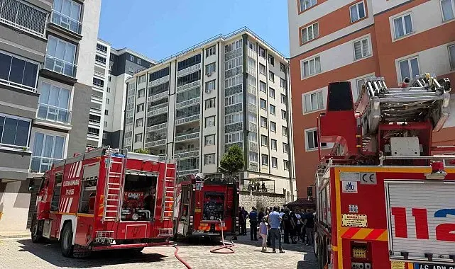 Kahramanmaraş'ta ikamet yangını: 3 engelli hayatını kaybetti