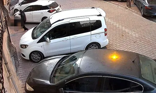 Esenyurt'taki kanlı pusunun görüntüleri ortaya çıktı